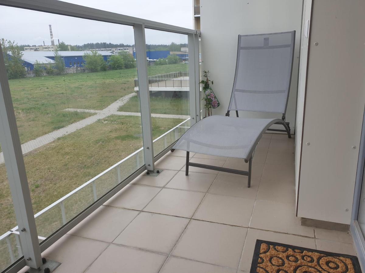Garden Studio By The Lake With Air-Con And Infrasauna Druskininkai Exteriér fotografie